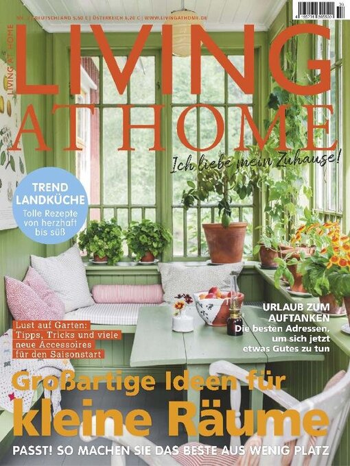 Title details for Living at Home by DPV Deutscher Pressevertrieb - Available